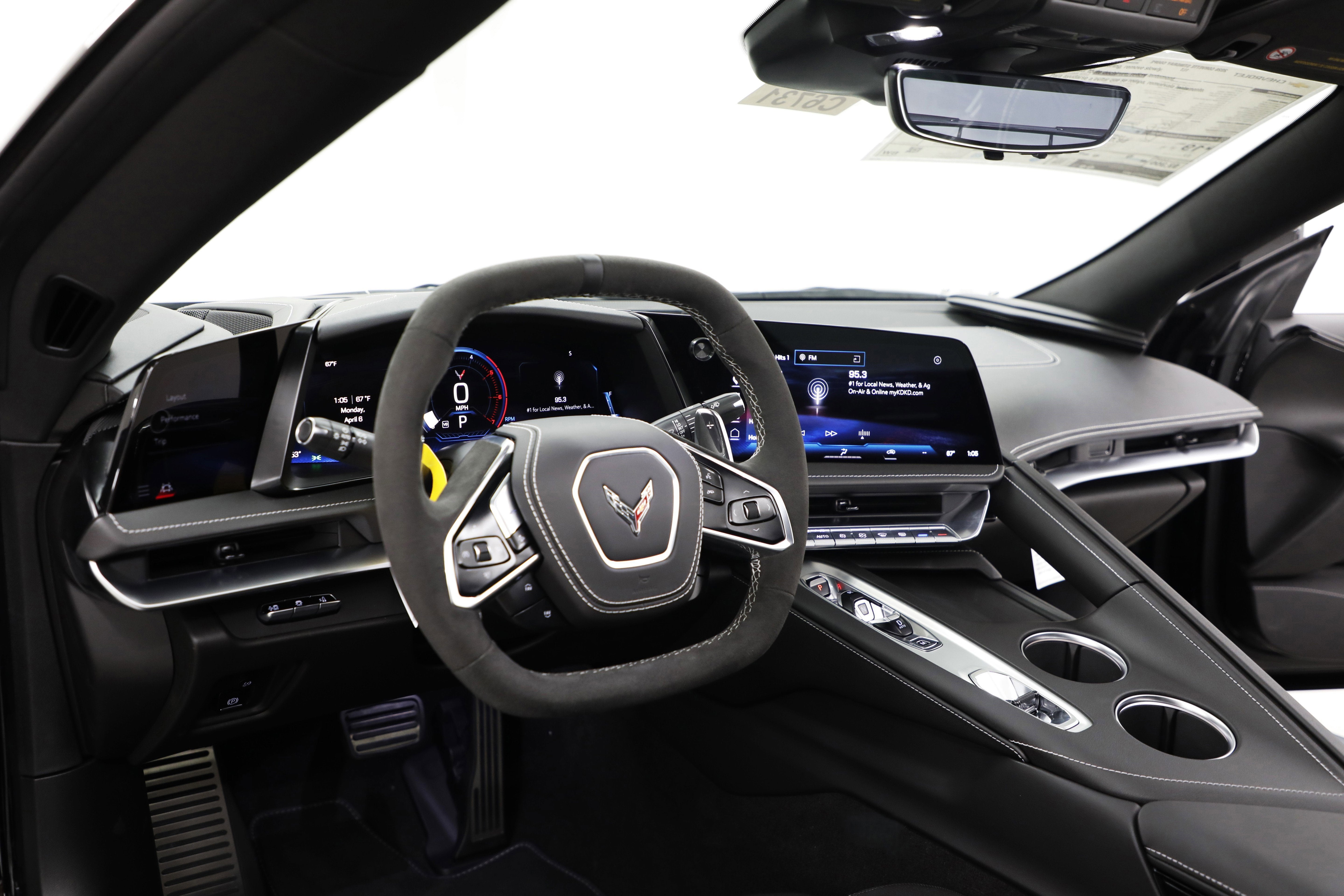 2026 Chevrolet Corvette Stingray 1LT