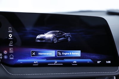 2026 Chevrolet Corvette Stingray 1LT