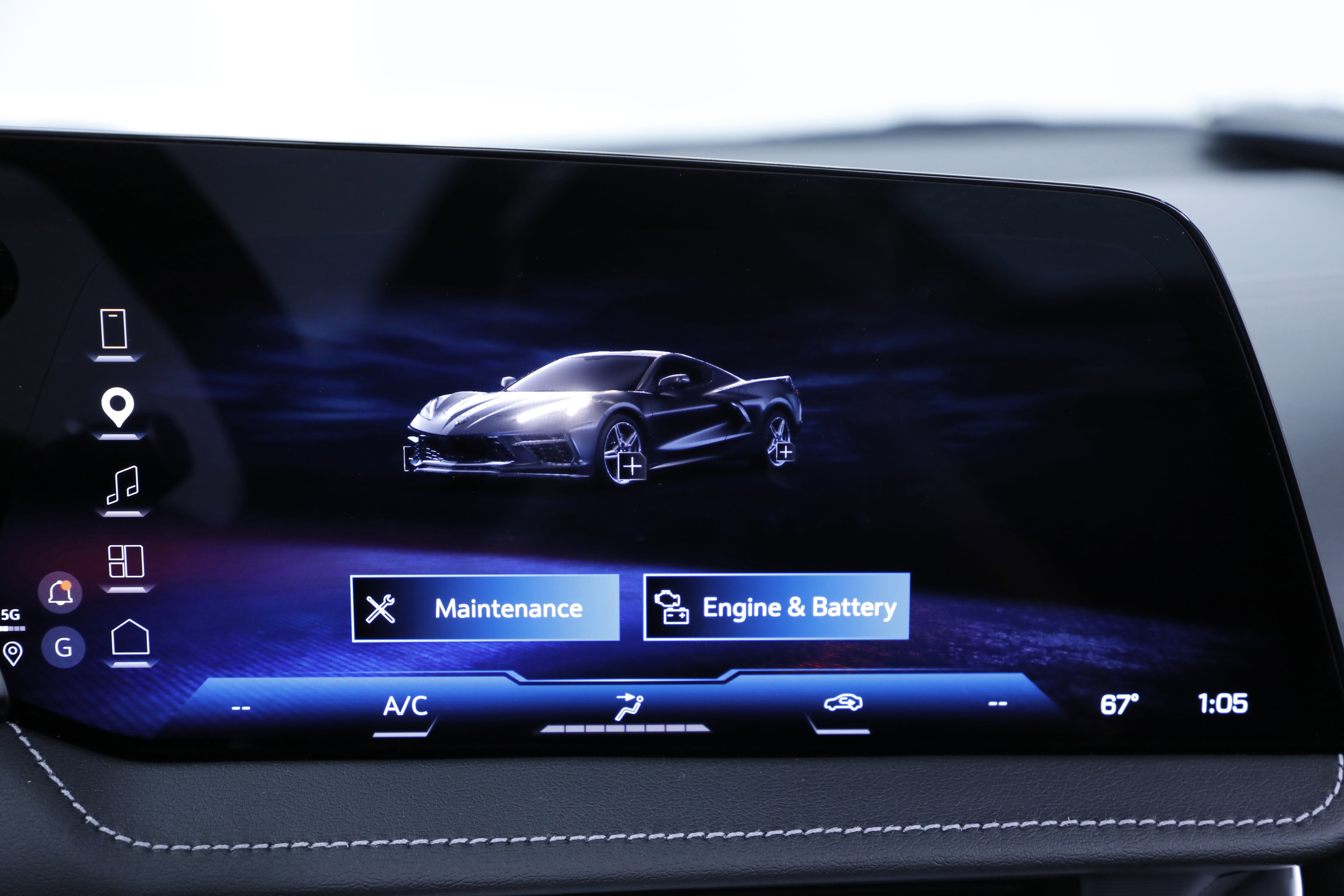 2026 Chevrolet Corvette Stingray 1LT