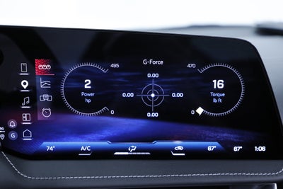 2026 Chevrolet Corvette Stingray 1LT