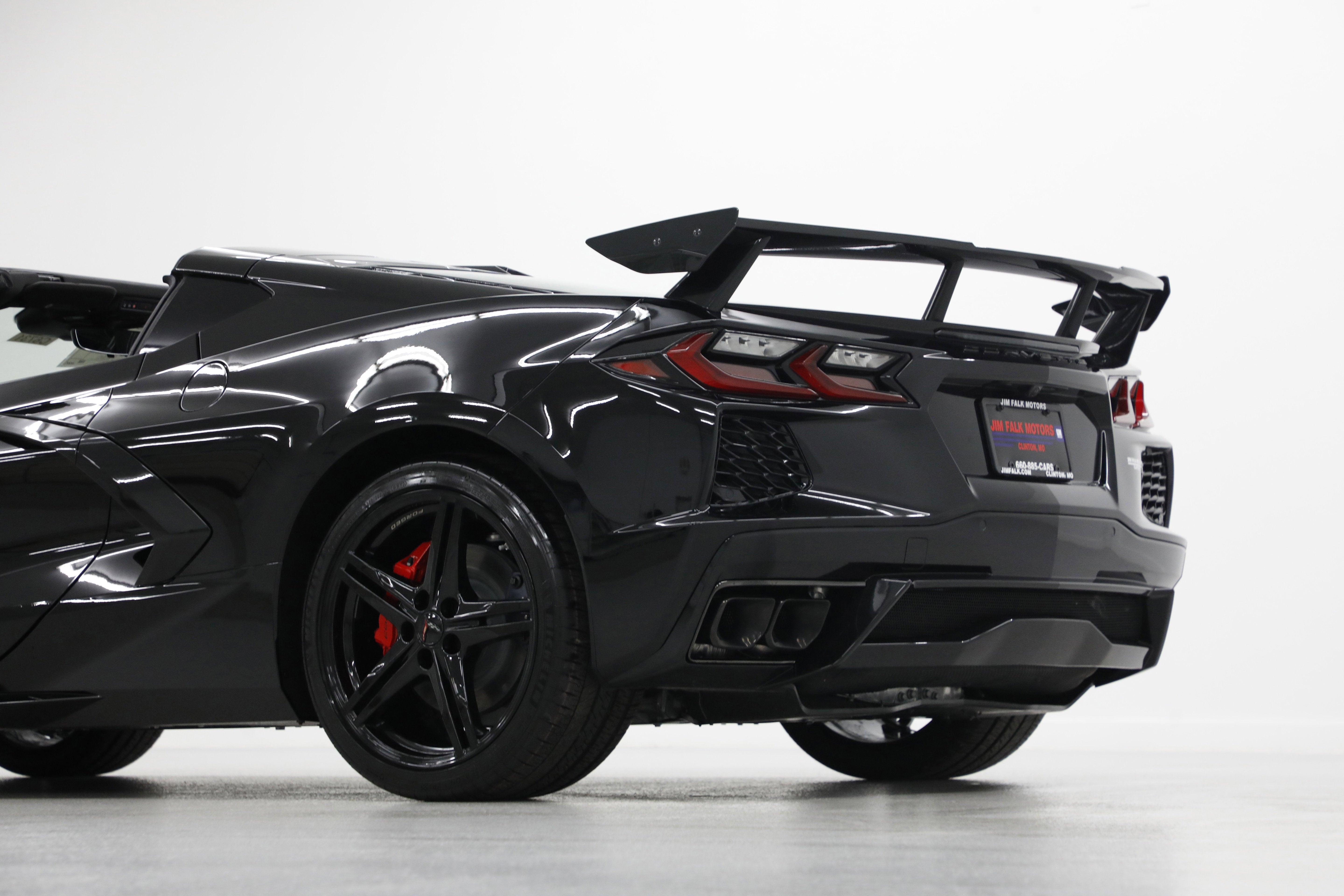 2026 Chevrolet Corvette Stingray 1LT