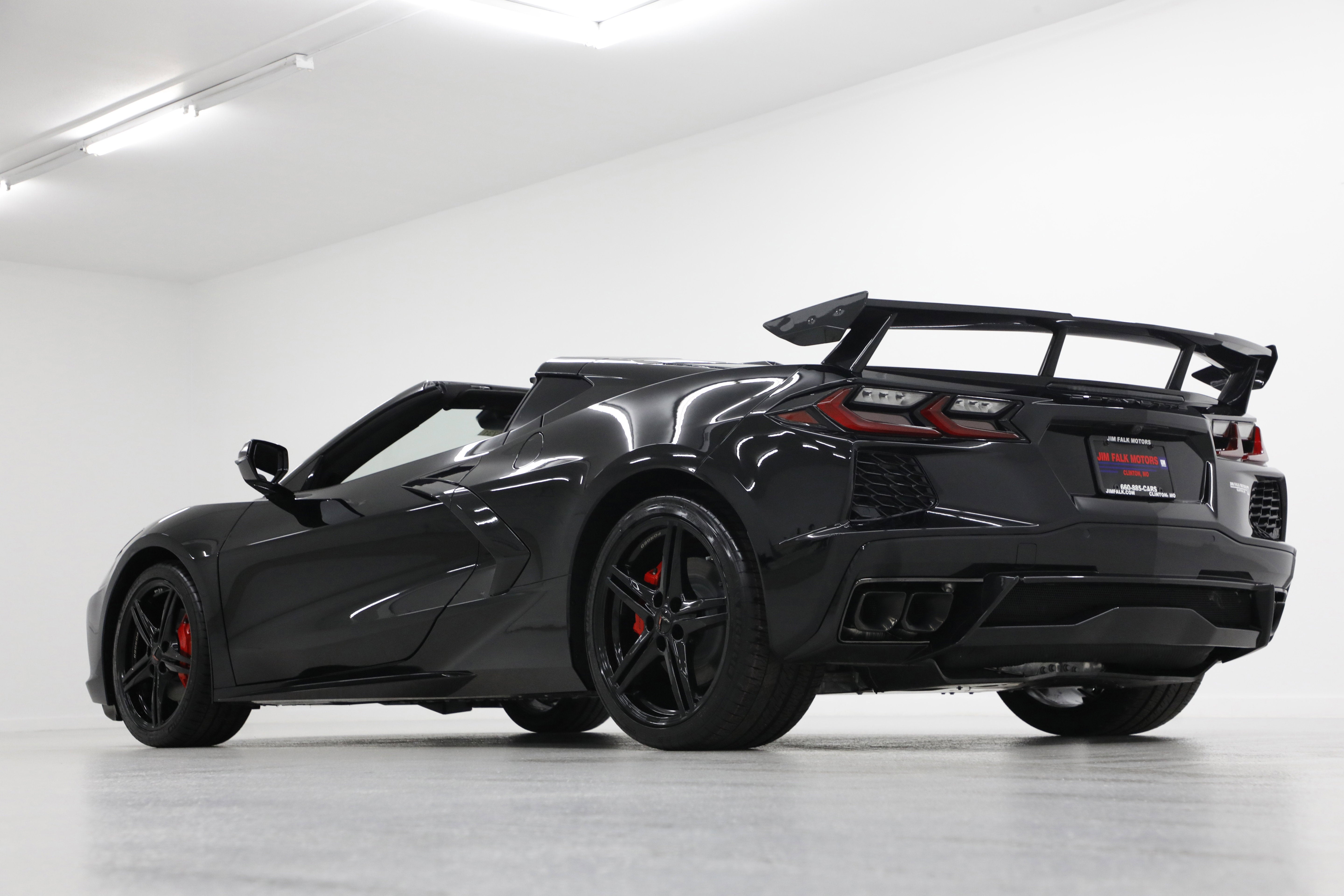 2026 Chevrolet Corvette Stingray 1LT