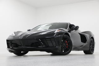 2027 Chevrolet Corvette Stingray 1LT