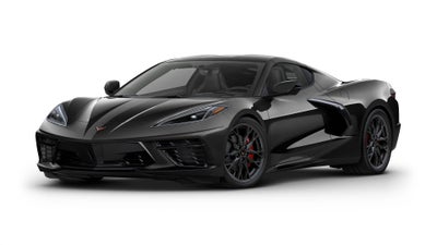 2027 Chevrolet Corvette Stingray 1LT