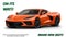 2027 Chevrolet Corvette Stingray 1LT