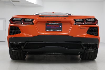 2027 Chevrolet Corvette Stingray 1LT