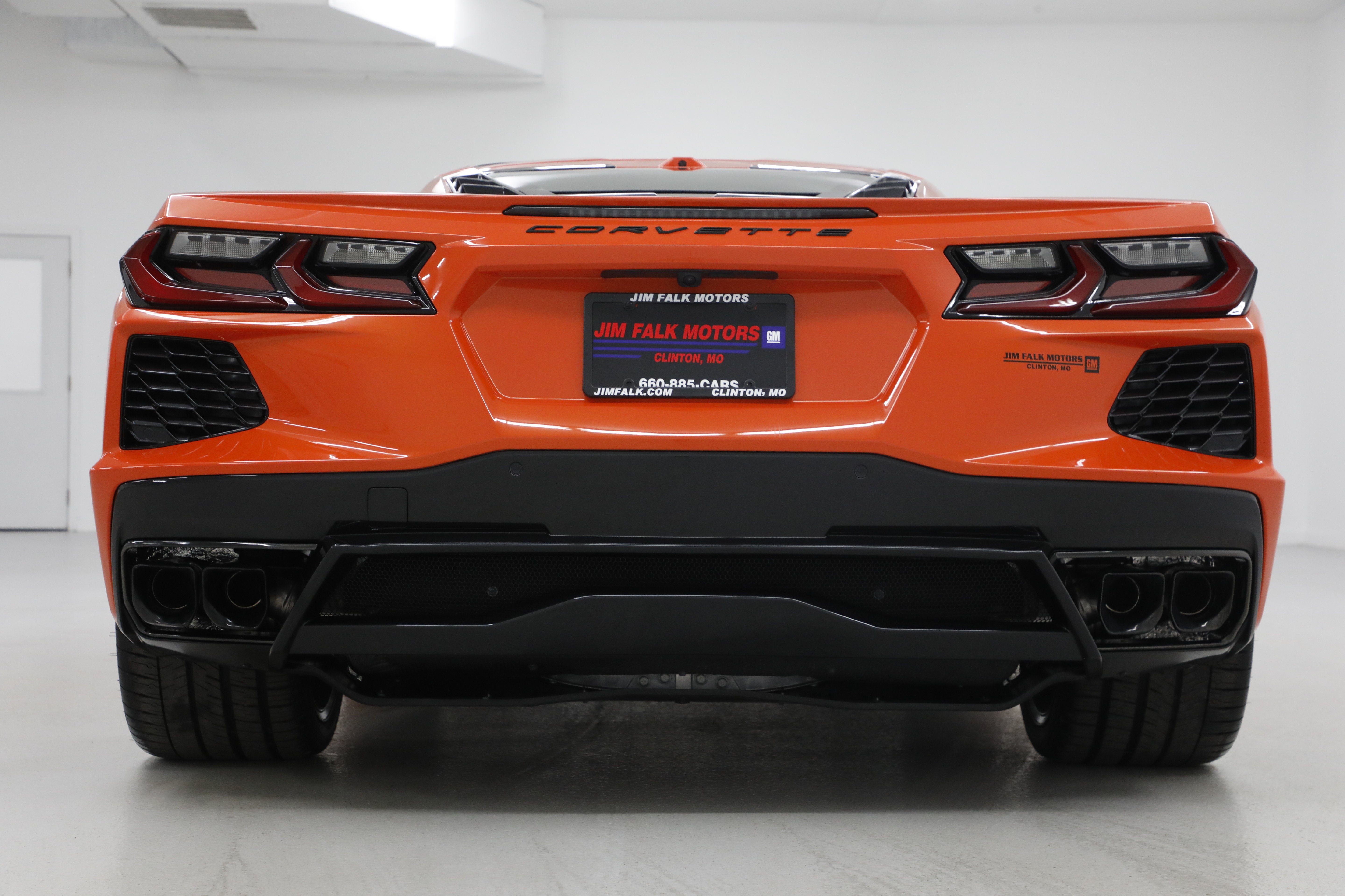 2027 Chevrolet Corvette Stingray 1LT