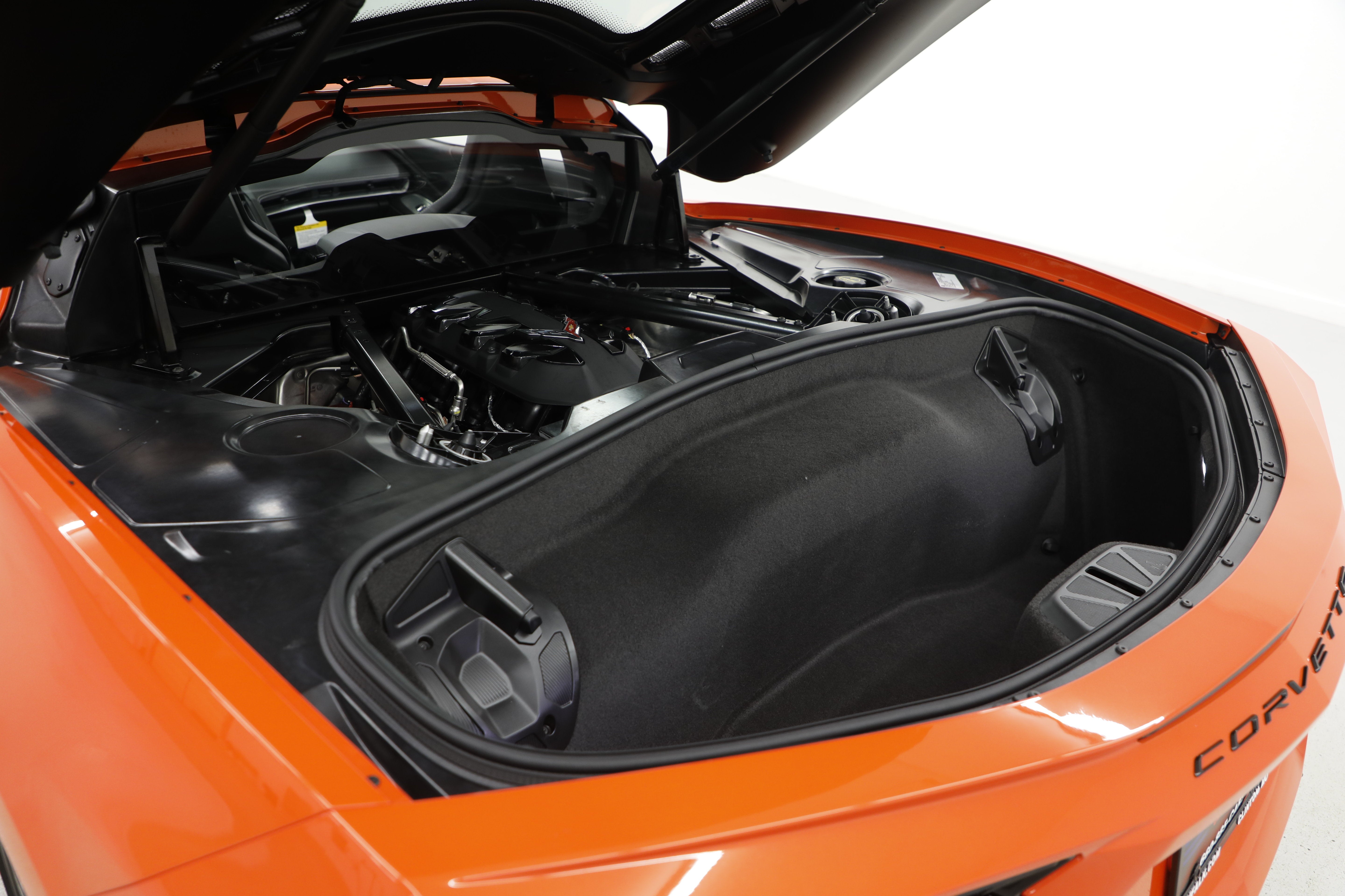 2027 Chevrolet Corvette Stingray 1LT