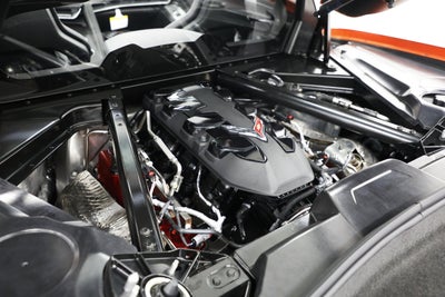 2027 Chevrolet Corvette Stingray 1LT