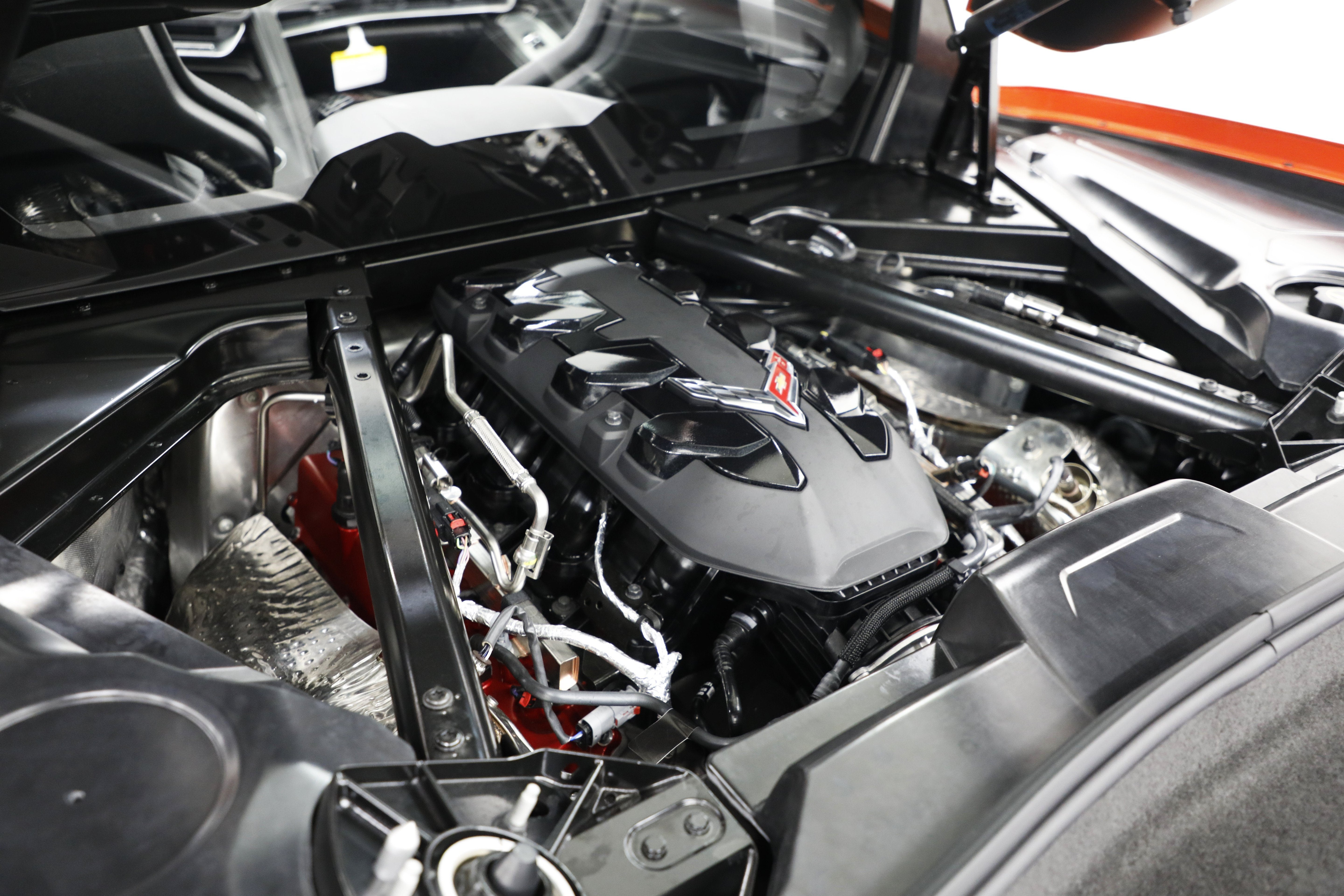 2027 Chevrolet Corvette Stingray 1LT
