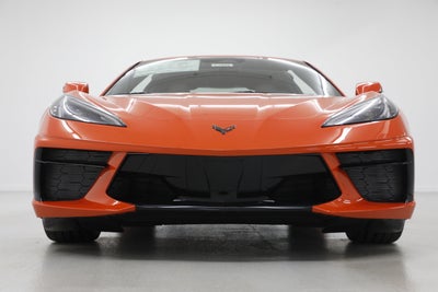 2027 Chevrolet Corvette Stingray 1LT