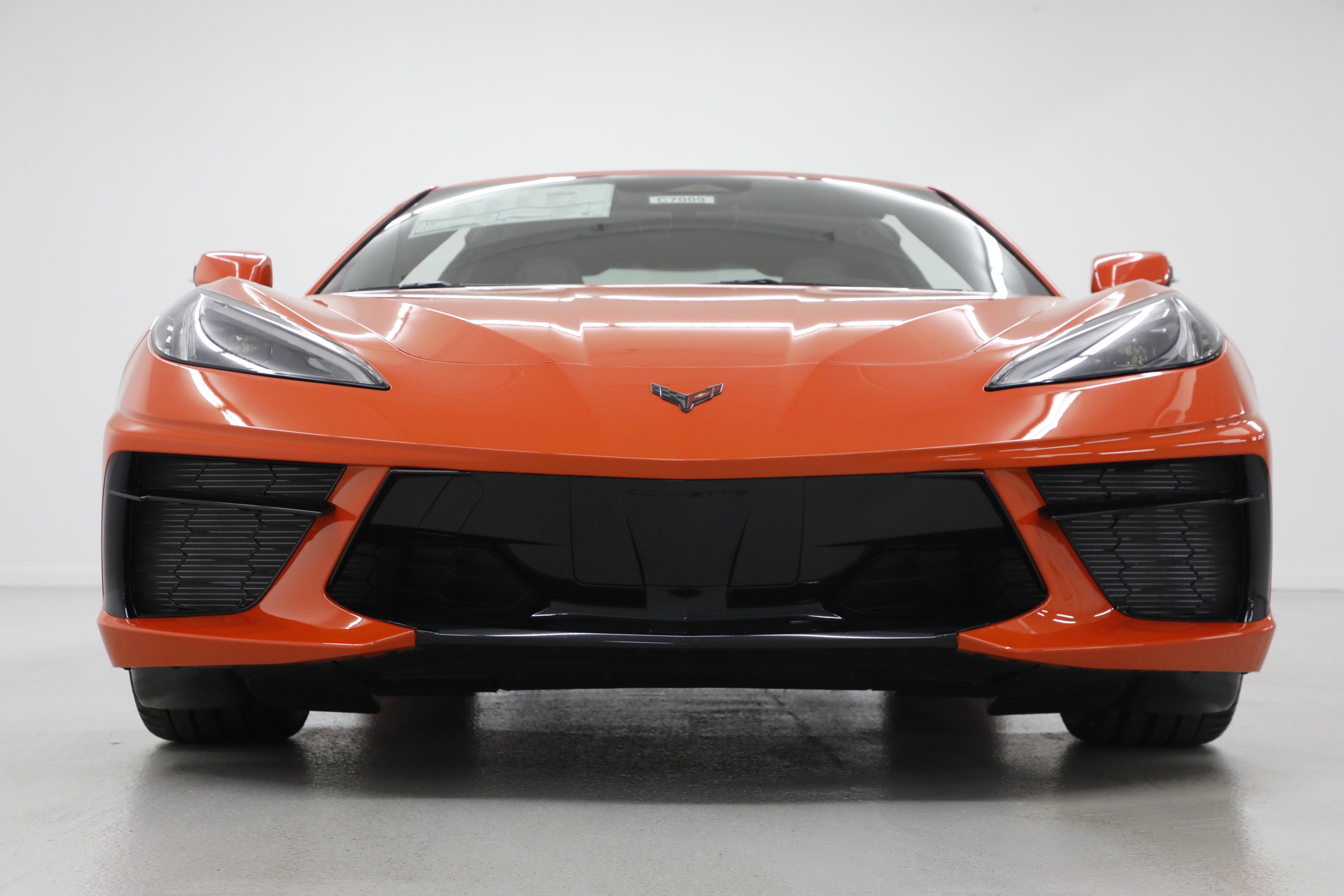 2027 Chevrolet Corvette Stingray 1LT