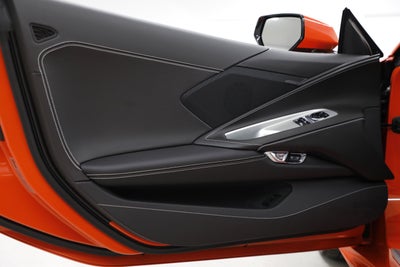 2027 Chevrolet Corvette Stingray 1LT