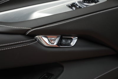 2027 Chevrolet Corvette Stingray 1LT