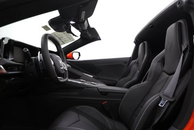 2027 Chevrolet Corvette Stingray 1LT