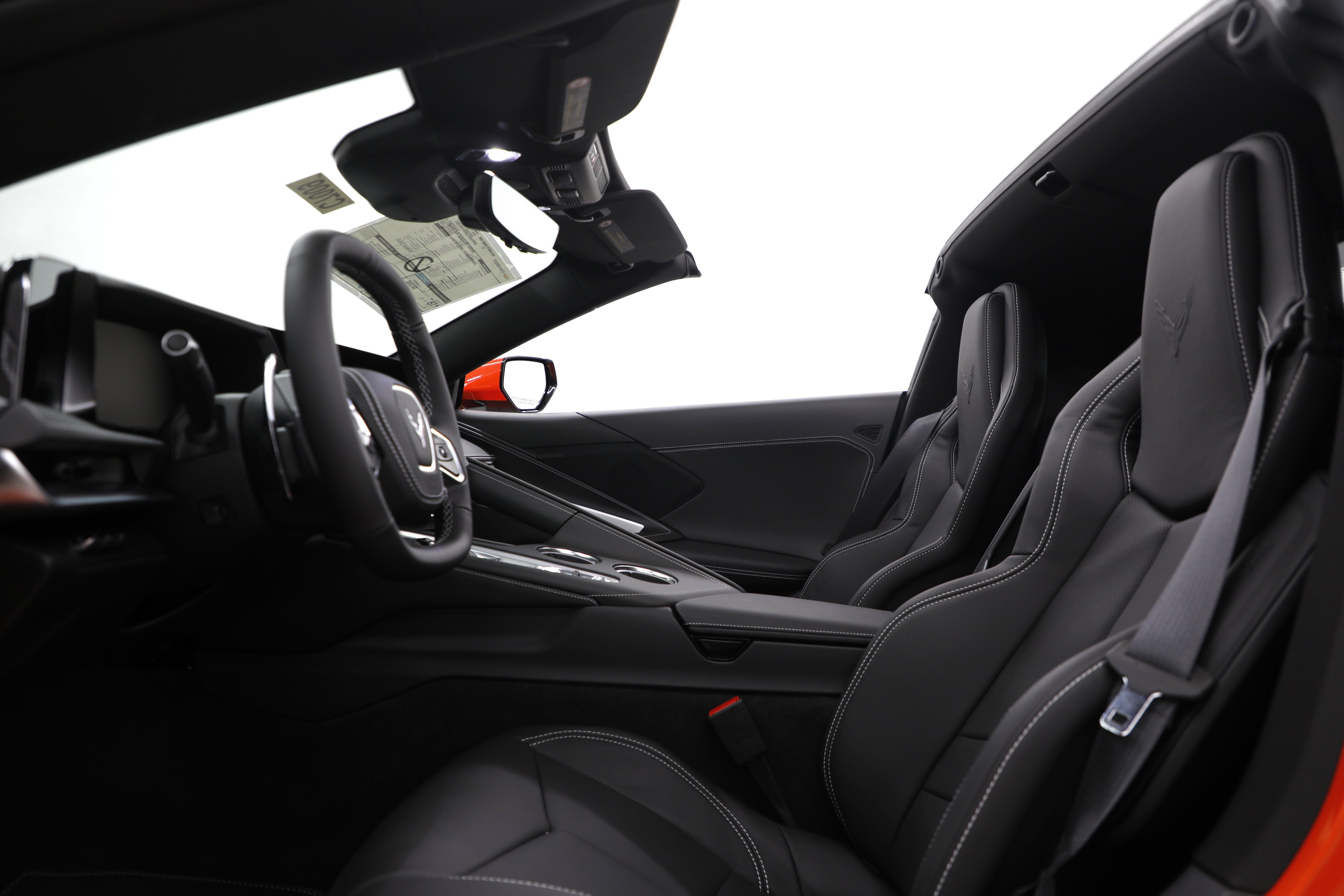 2027 Chevrolet Corvette Stingray 1LT
