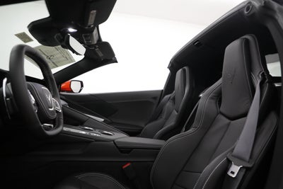 2027 Chevrolet Corvette Stingray 1LT