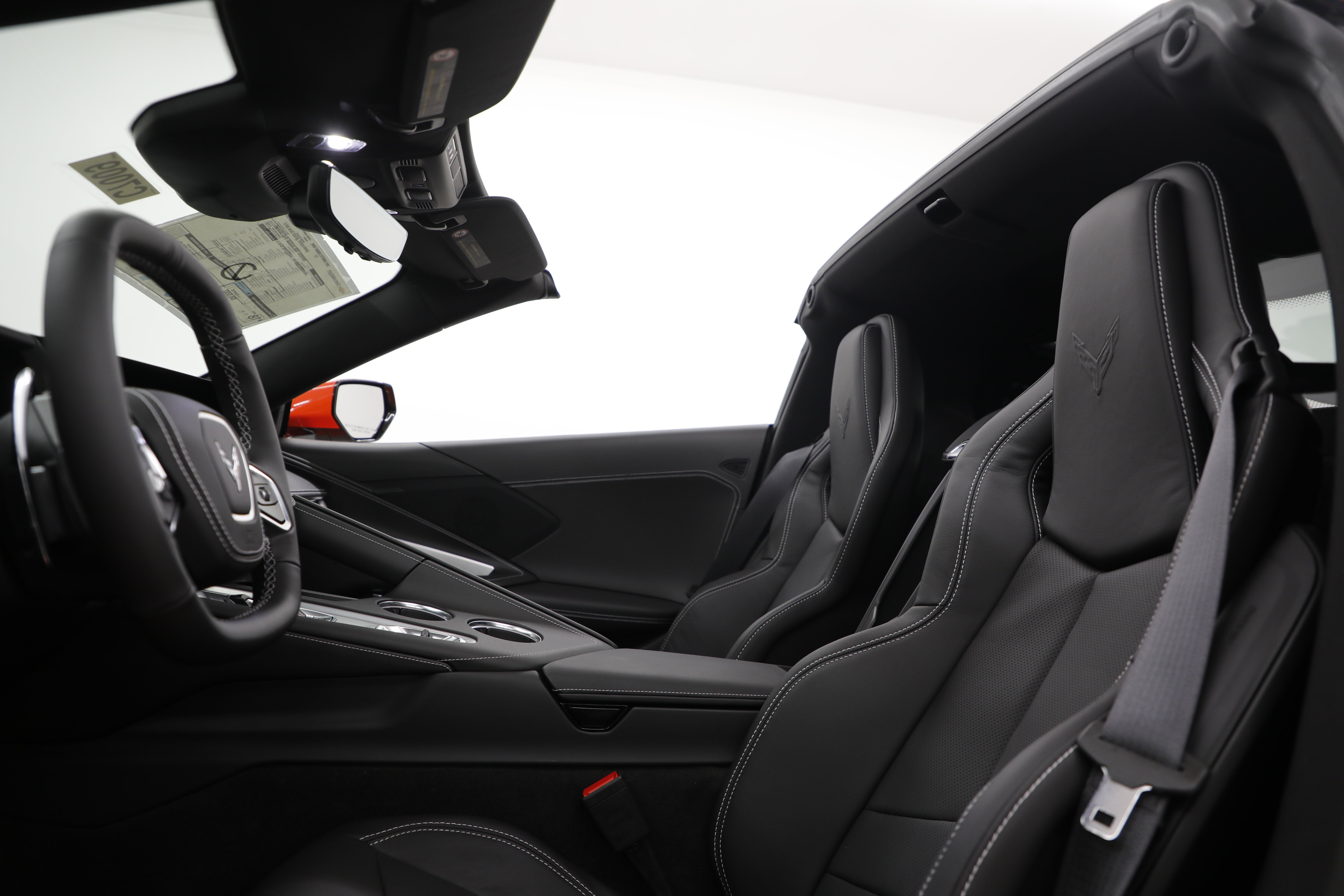 2027 Chevrolet Corvette Stingray 1LT