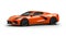 2027 Chevrolet Corvette Stingray 1LT