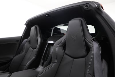 2027 Chevrolet Corvette Stingray 1LT