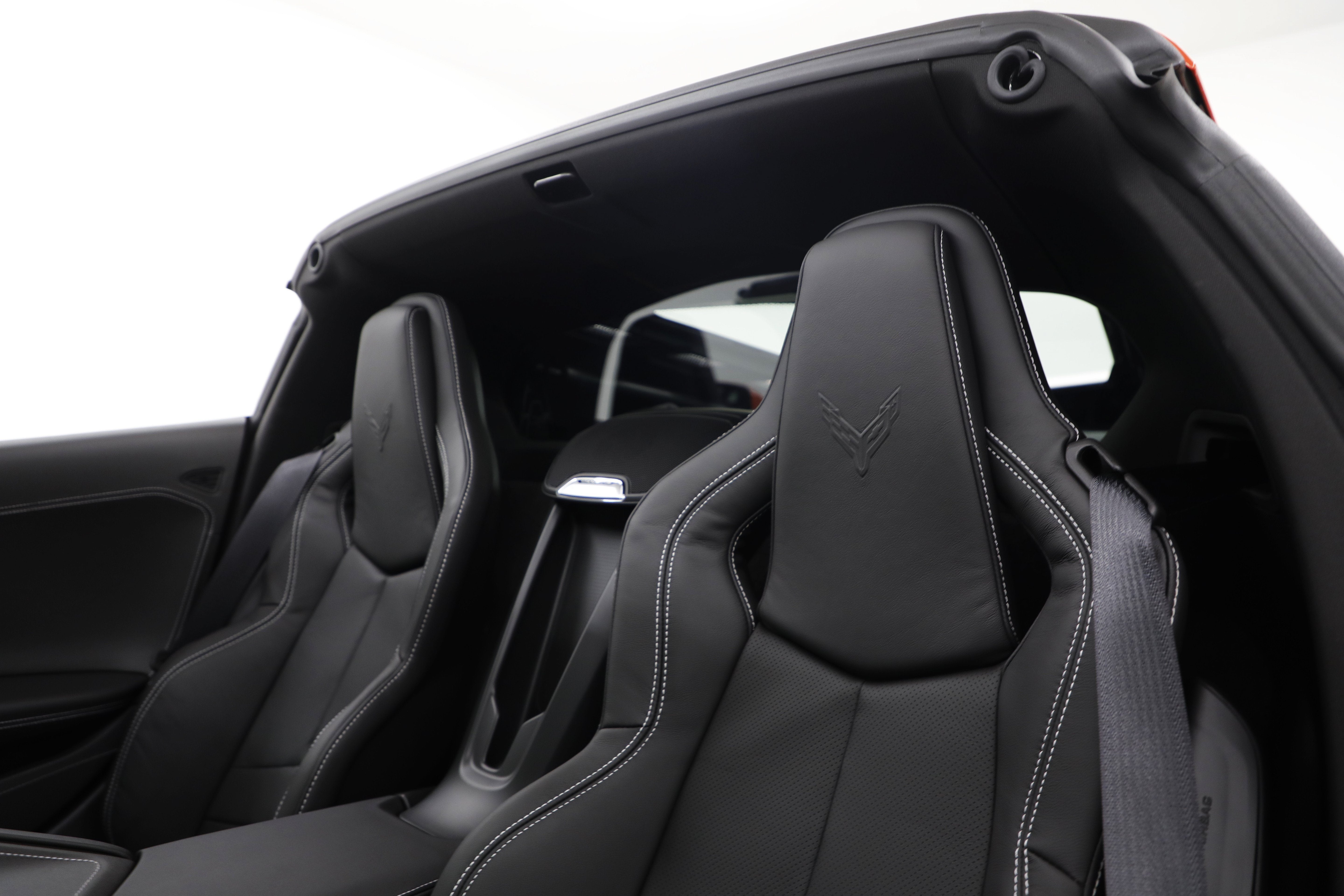 2027 Chevrolet Corvette Stingray 1LT