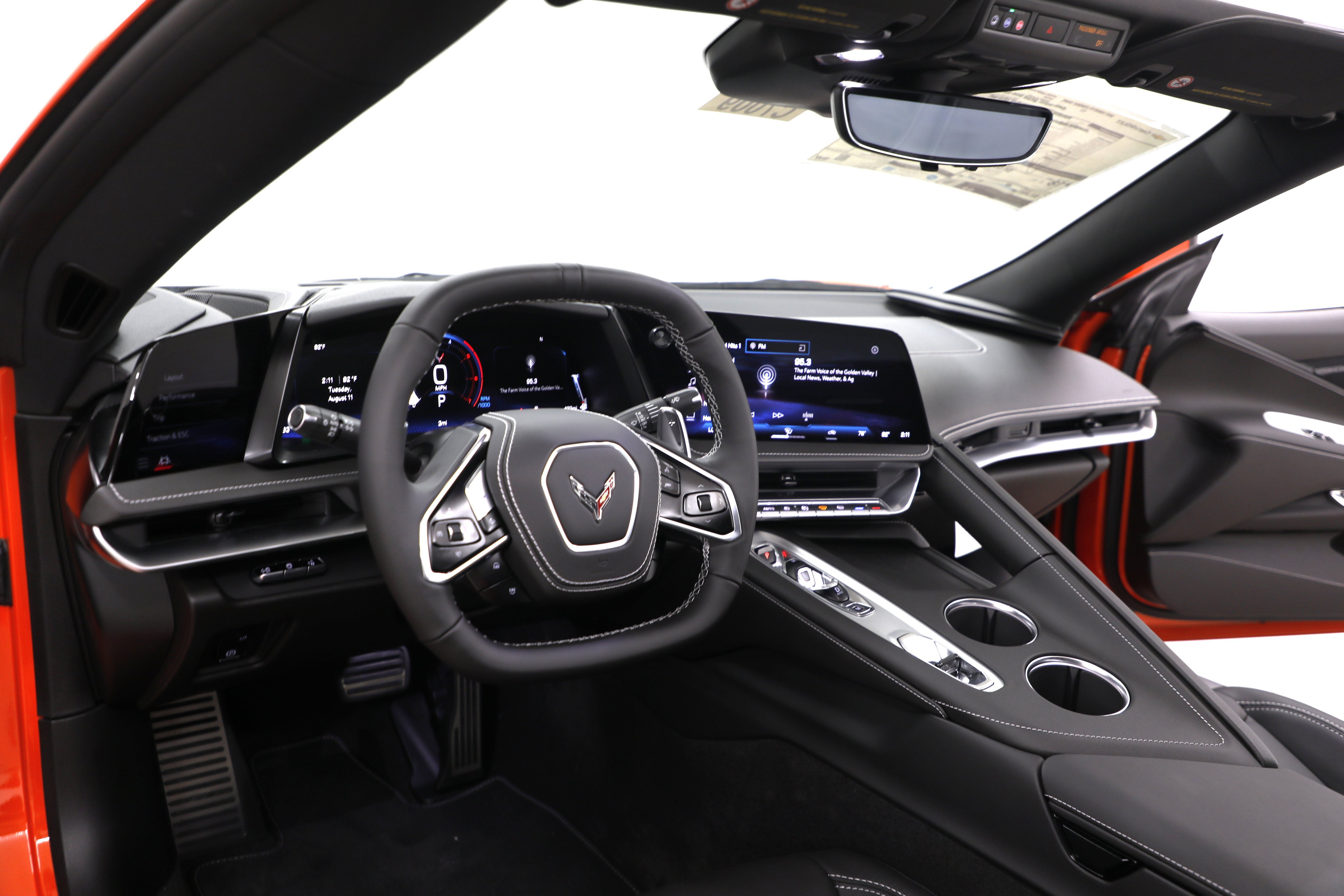 2027 Chevrolet Corvette Stingray 1LT