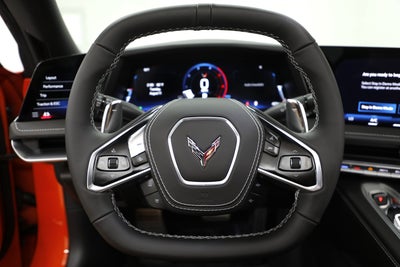 2027 Chevrolet Corvette Stingray 1LT