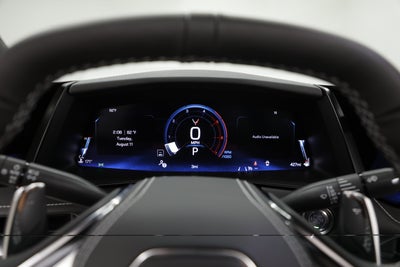 2027 Chevrolet Corvette Stingray 1LT