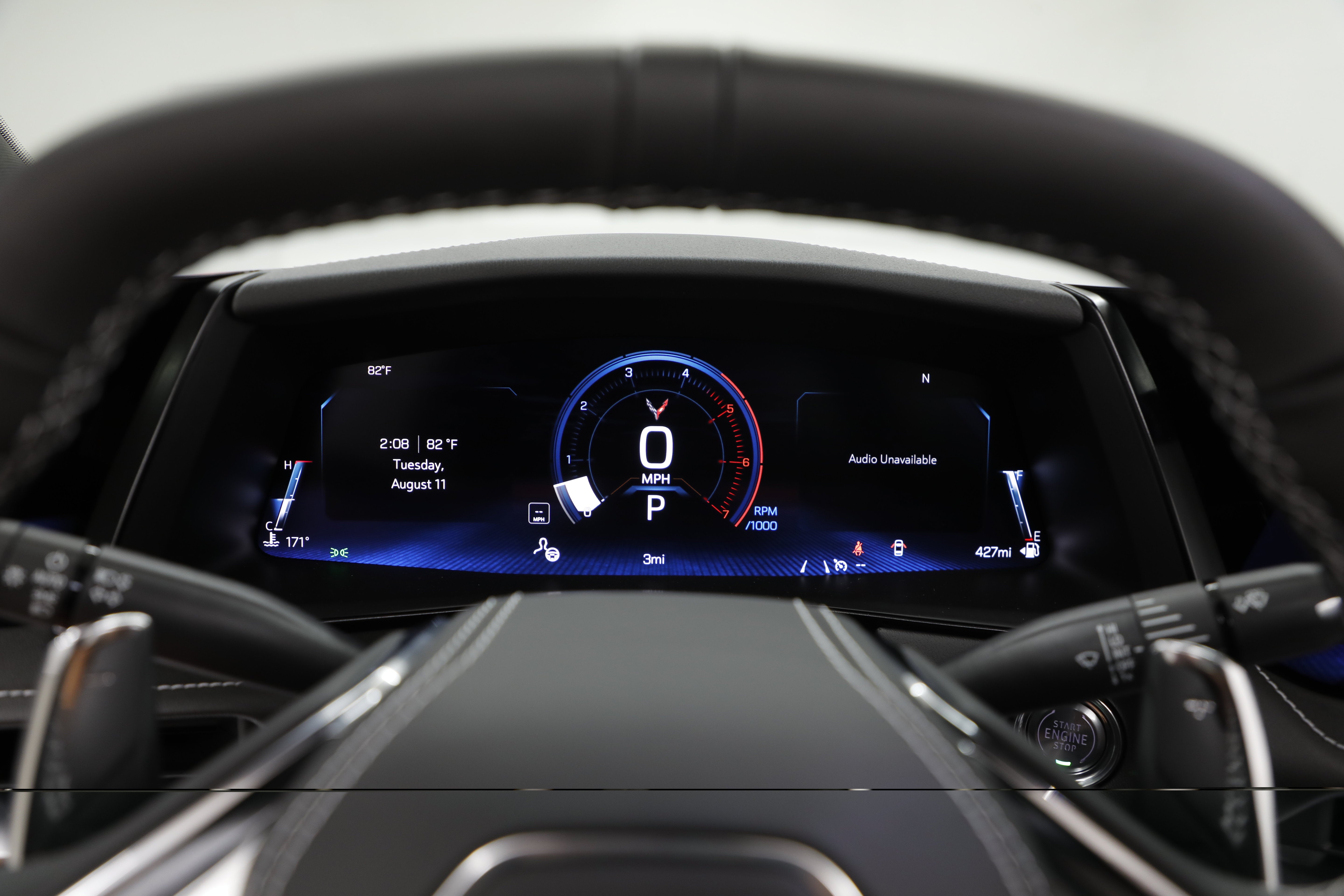 2027 Chevrolet Corvette Stingray 1LT