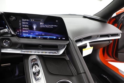 2027 Chevrolet Corvette Stingray 1LT