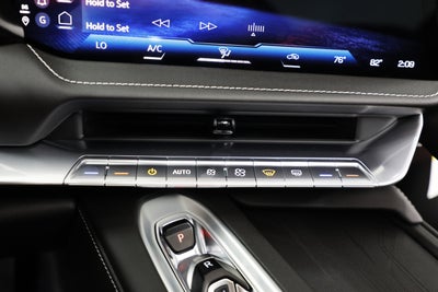 2027 Chevrolet Corvette Stingray 1LT