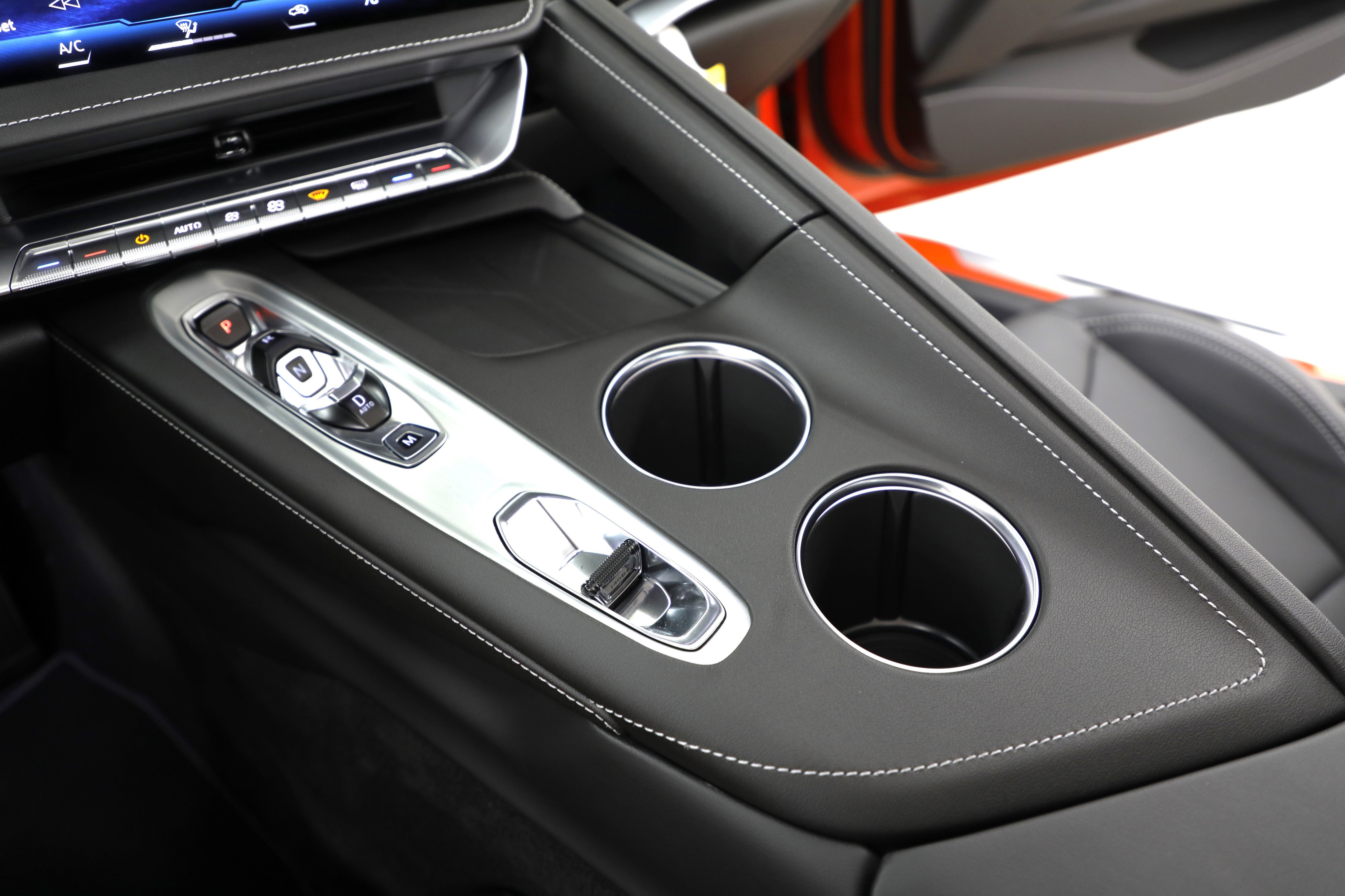2027 Chevrolet Corvette Stingray 1LT