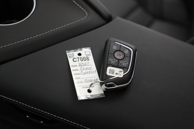 2027 Chevrolet Corvette Stingray 1LT