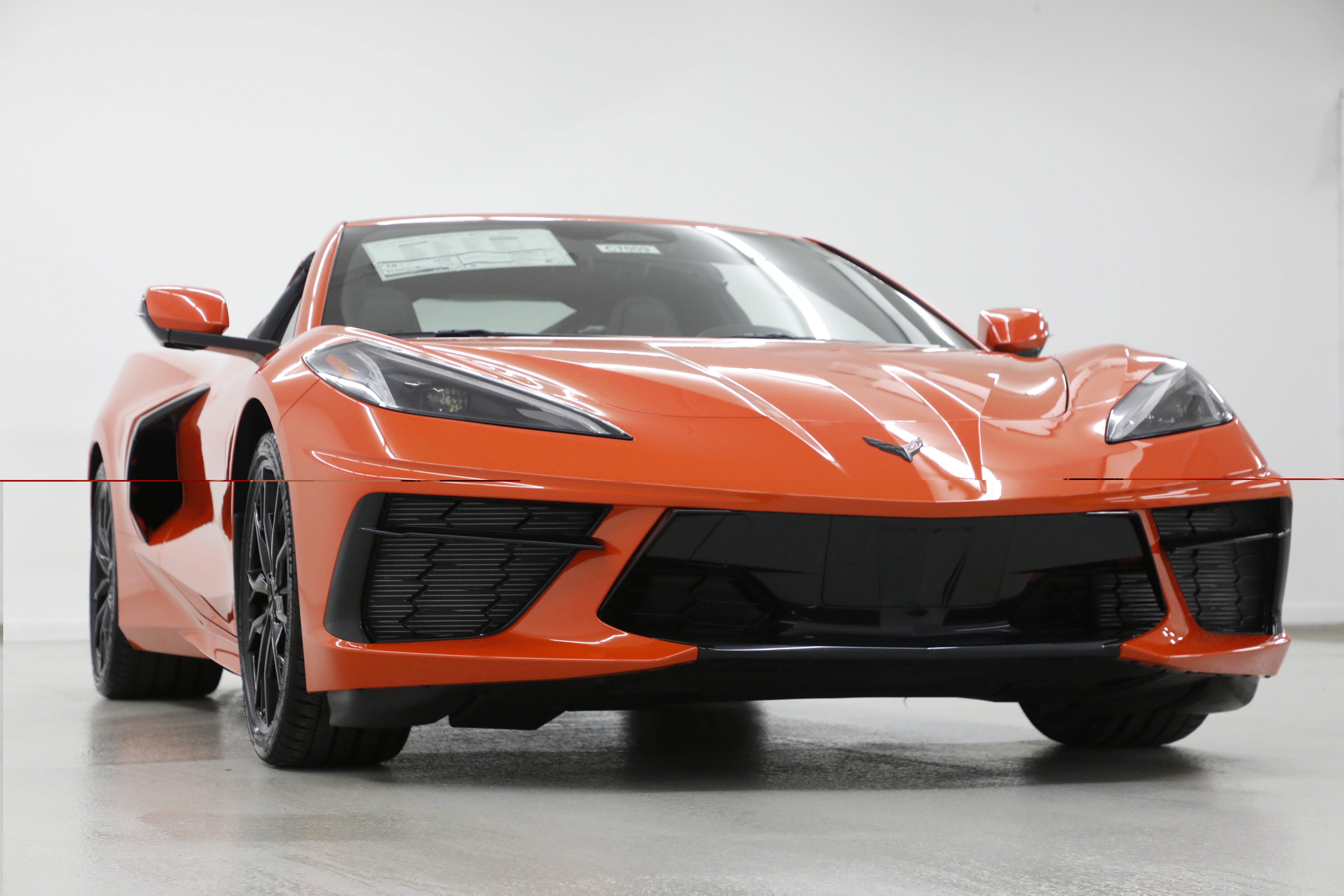 2027 Chevrolet Corvette Stingray 1LT