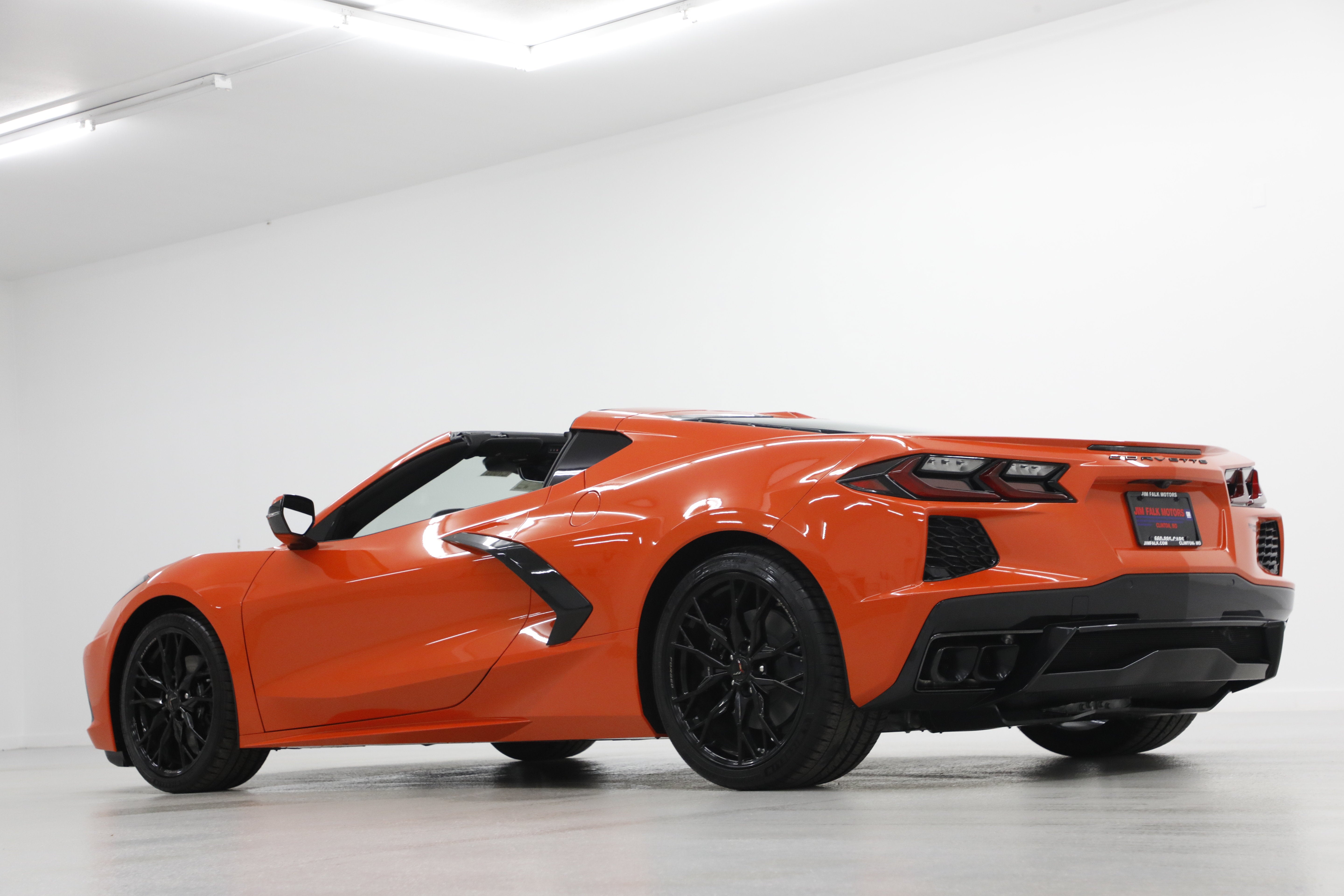 2027 Chevrolet Corvette Stingray 1LT