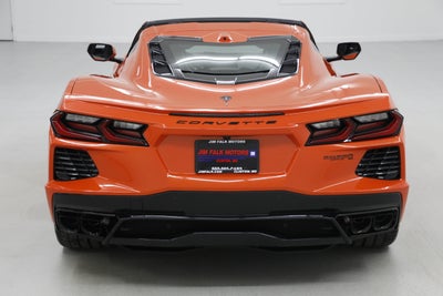 2027 Chevrolet Corvette Stingray 1LT