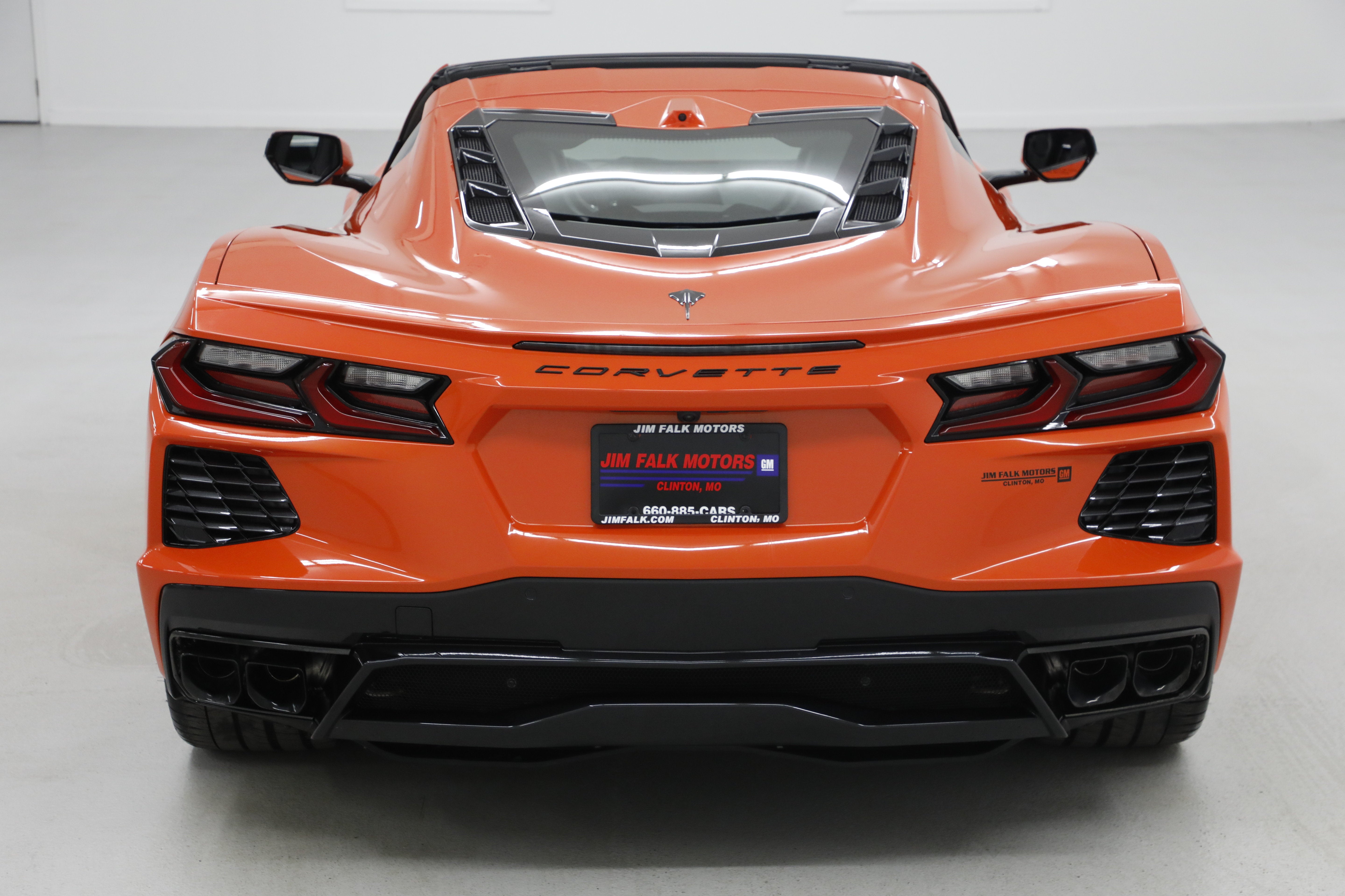 2027 Chevrolet Corvette Stingray 1LT