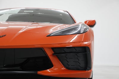 2027 Chevrolet Corvette Stingray 1LT