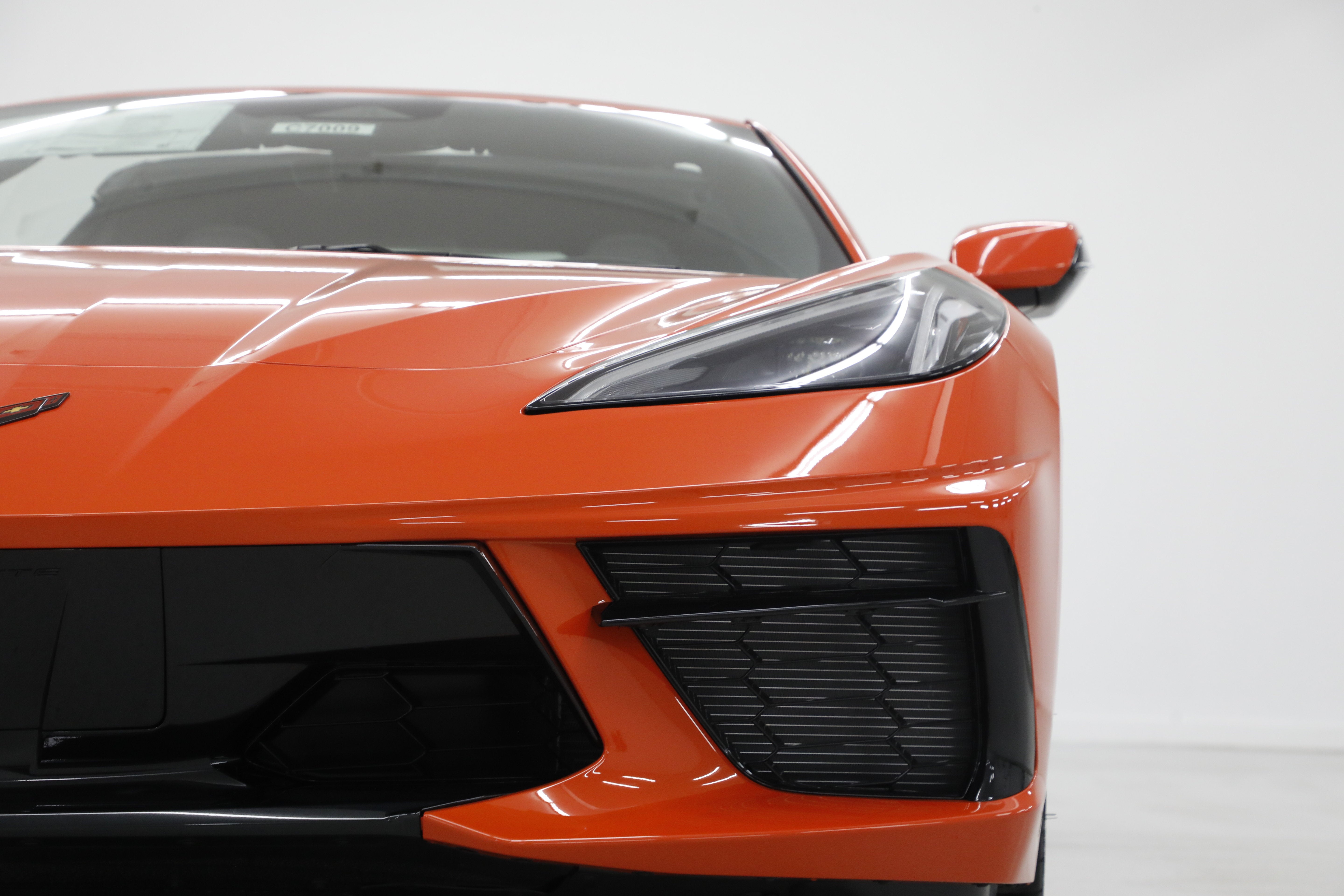 2027 Chevrolet Corvette Stingray 1LT
