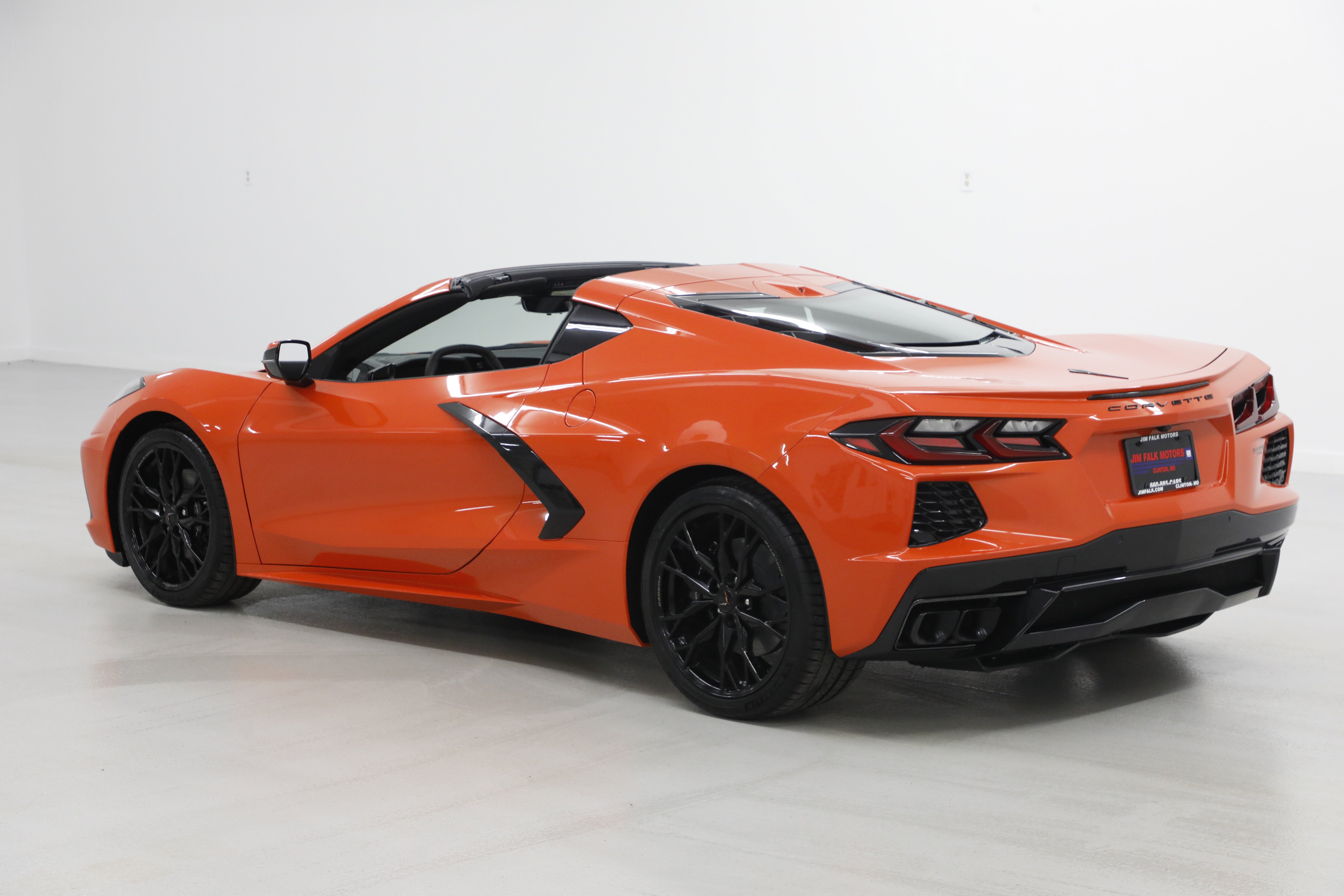 2027 Chevrolet Corvette Stingray 1LT