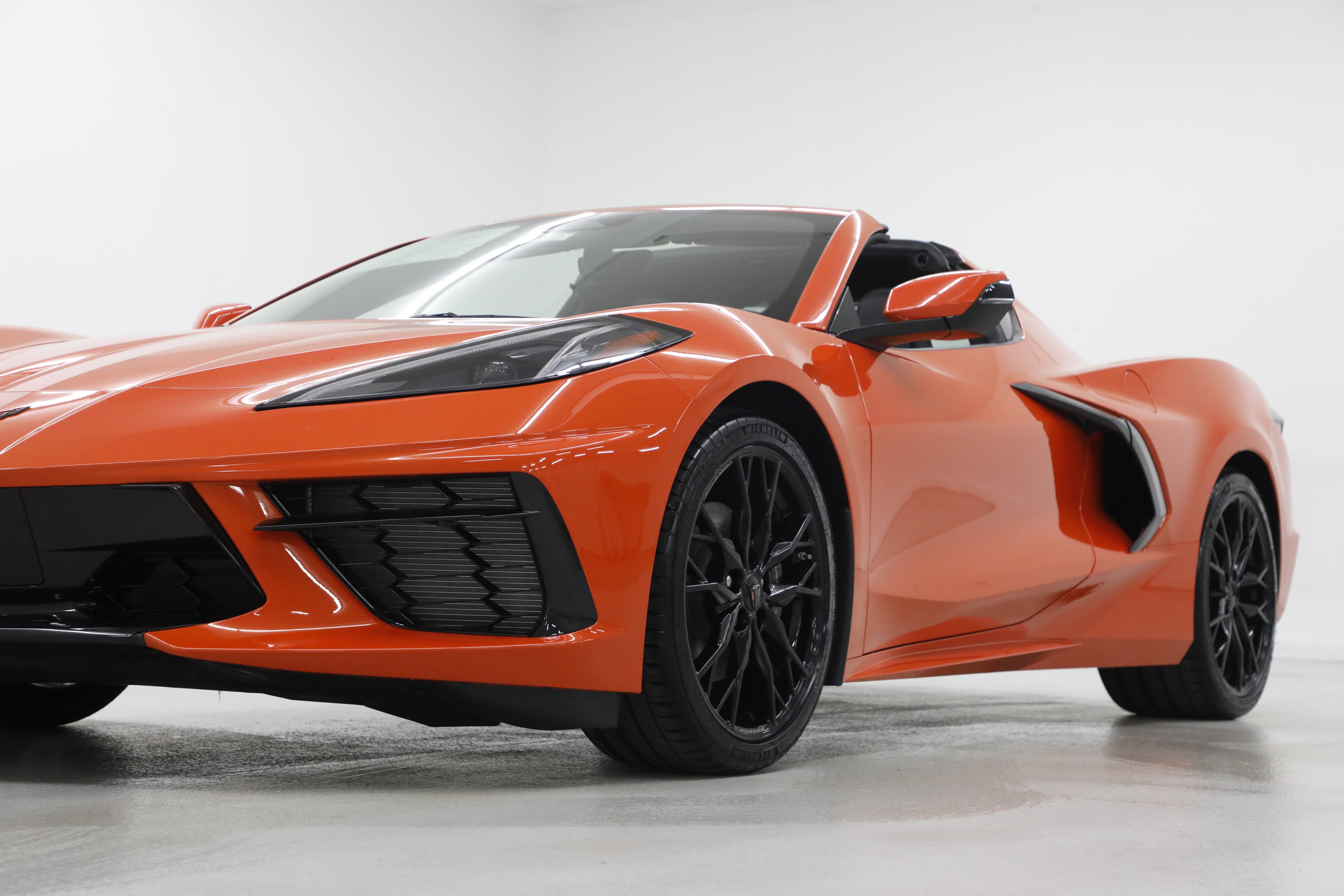 2027 Chevrolet Corvette Stingray 1LT