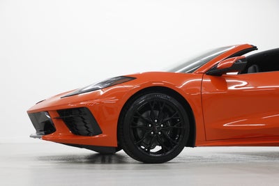 2027 Chevrolet Corvette Stingray 1LT