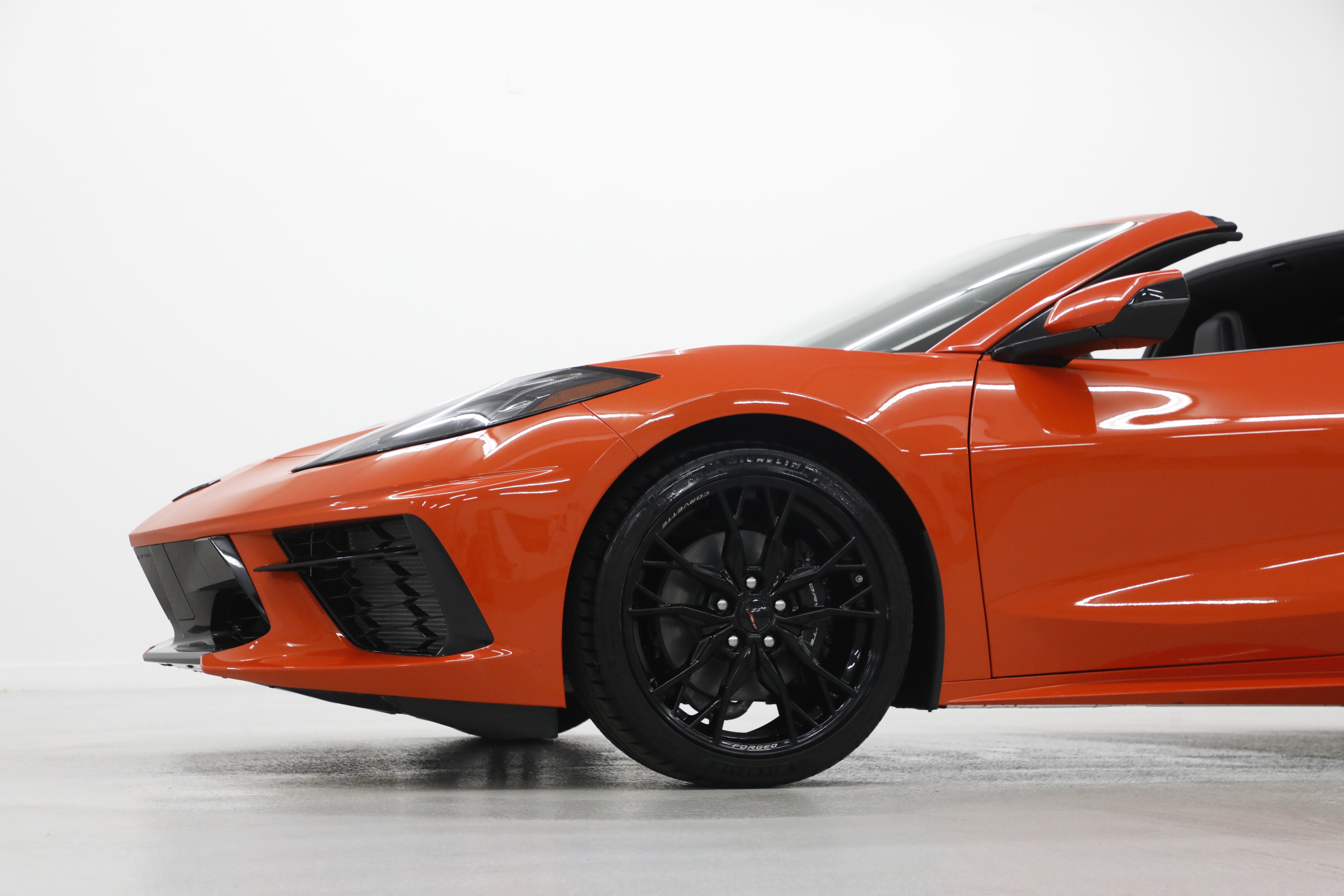 2027 Chevrolet Corvette Stingray 1LT
