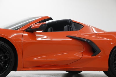 2027 Chevrolet Corvette Stingray 1LT