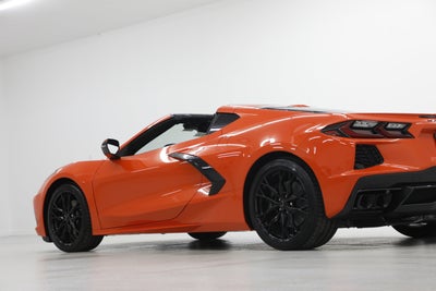 2027 Chevrolet Corvette Stingray 1LT