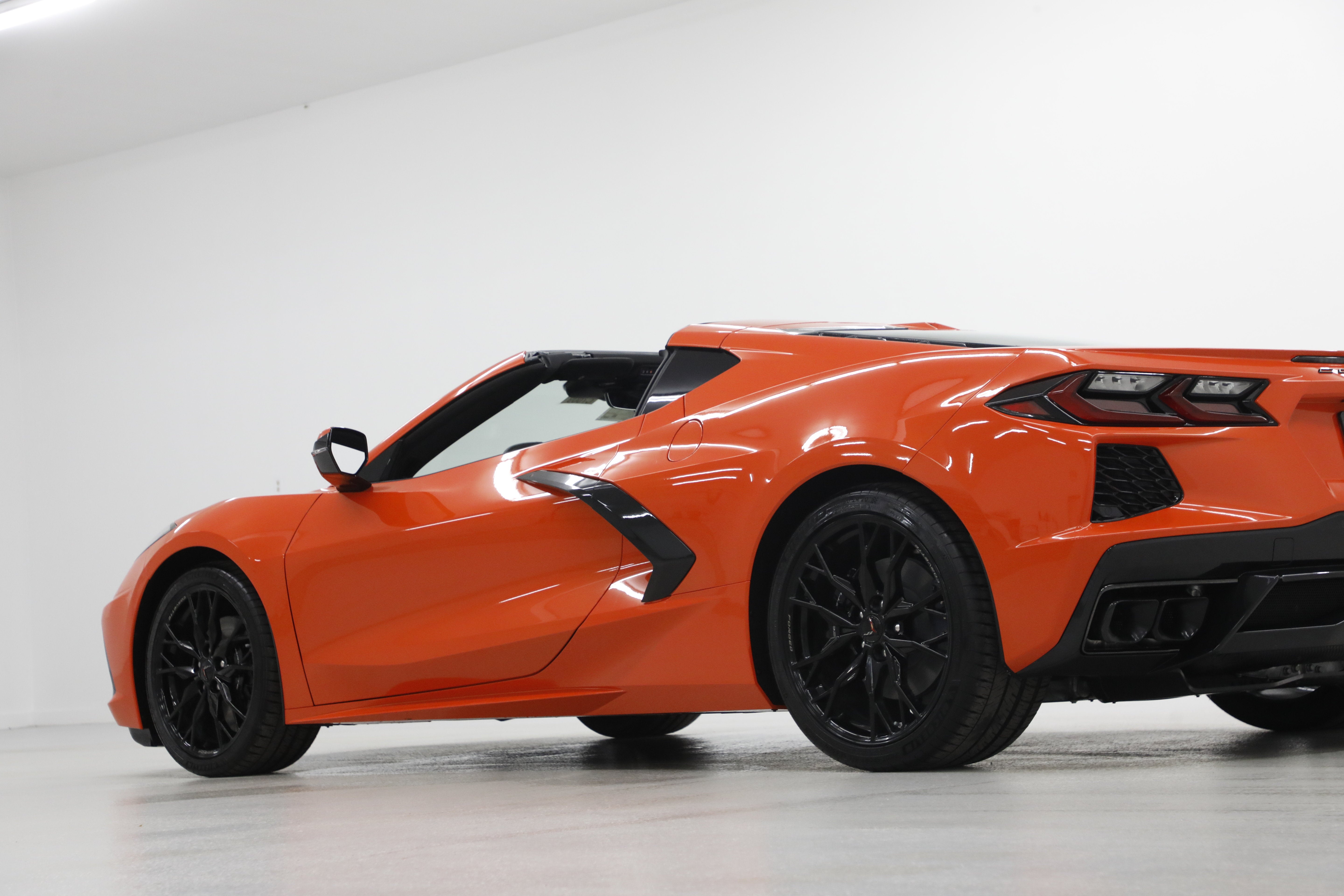 2027 Chevrolet Corvette Stingray 1LT