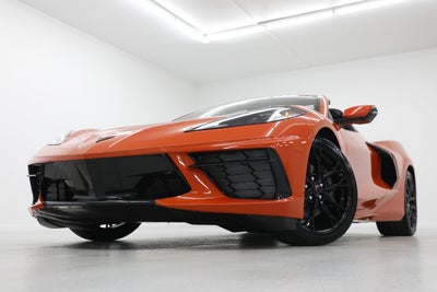 2027 Chevrolet Corvette Stingray 1LT