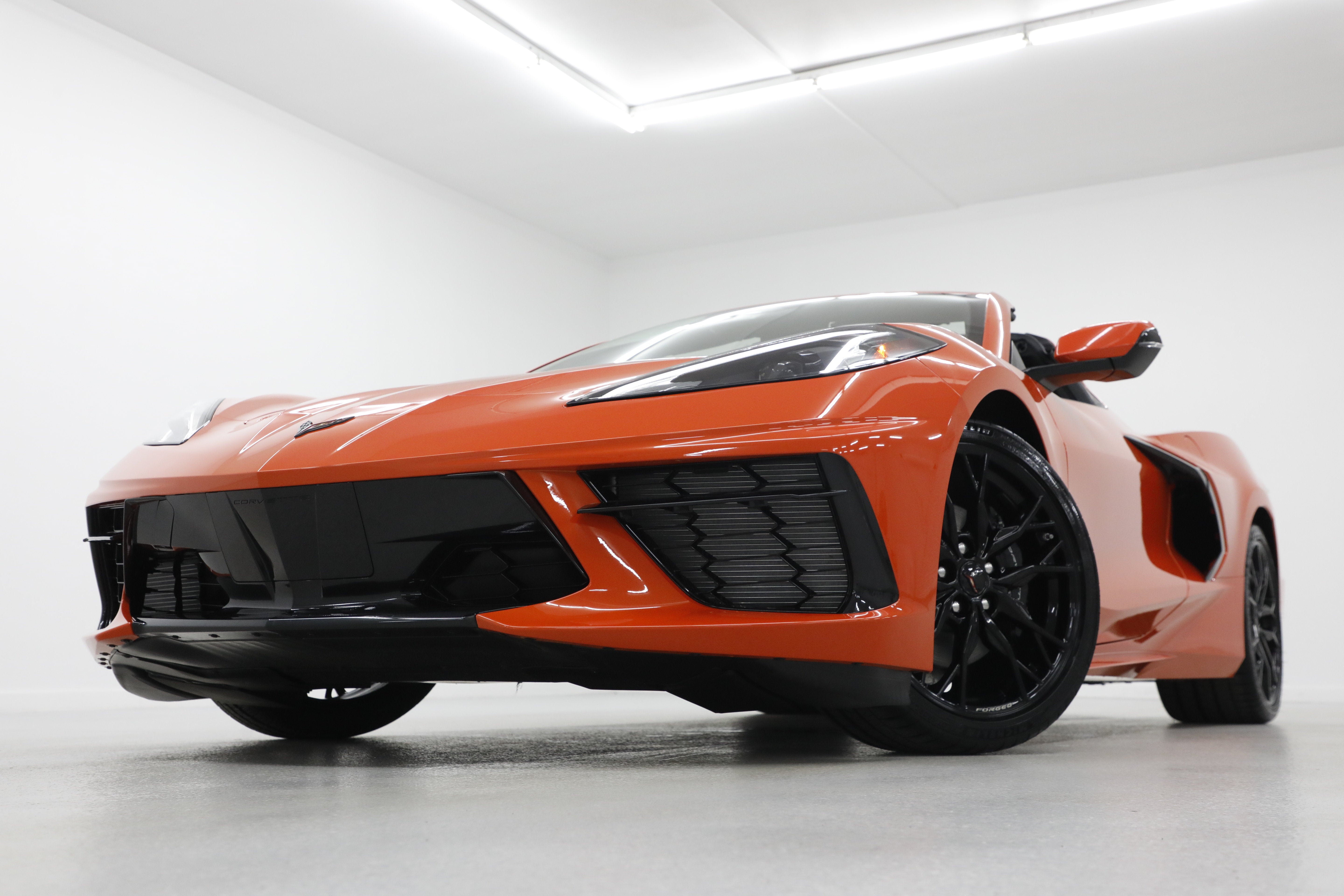 2027 Chevrolet Corvette Stingray 1LT