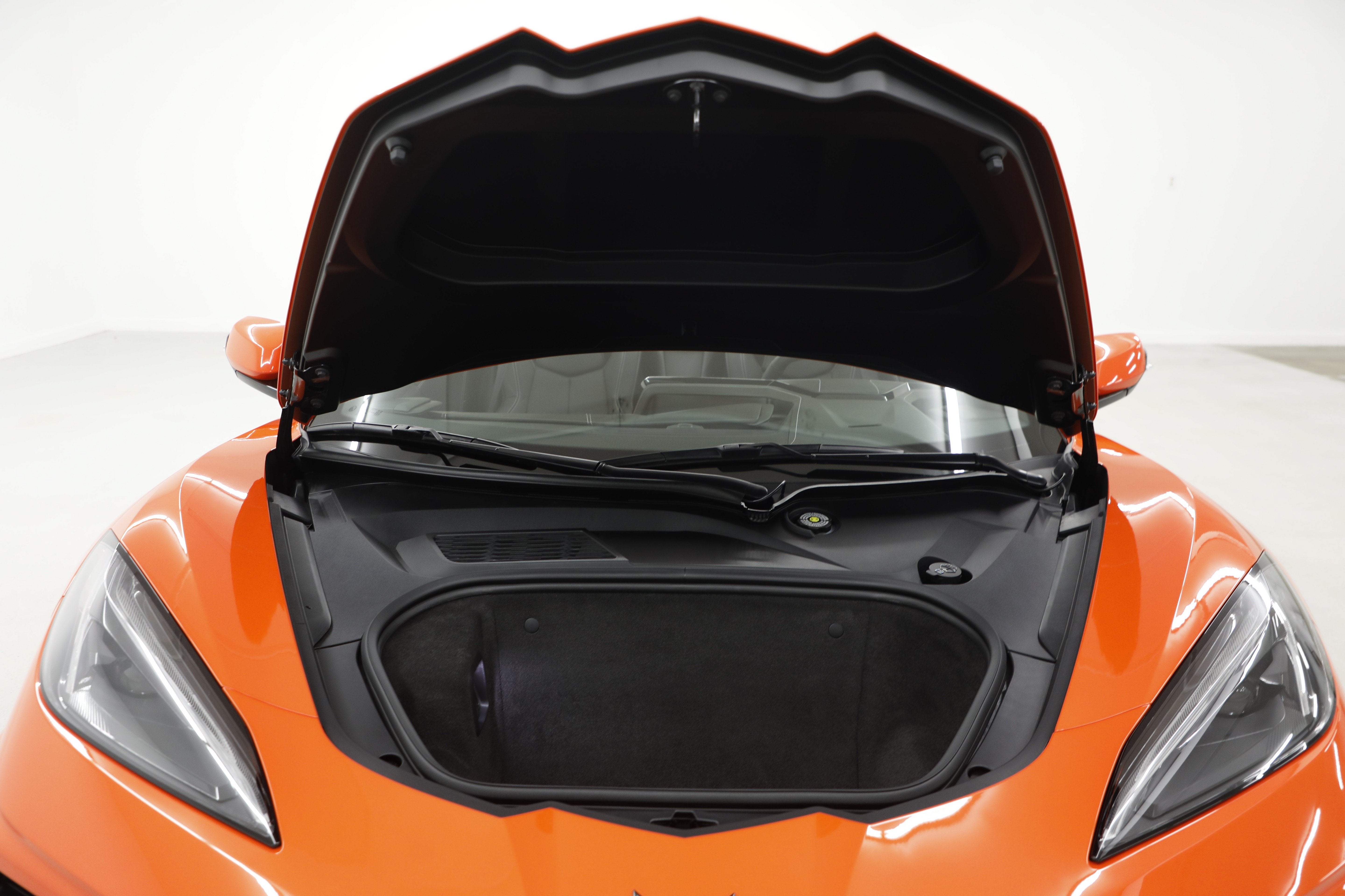 2027 Chevrolet Corvette Stingray 1LT