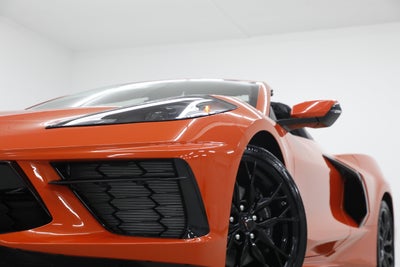 2027 Chevrolet Corvette Stingray 1LT